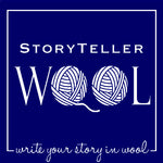 StoryTeller Wool Workshop: Standing Wool Gift Jar Class - Getting ready for holiday gifting!