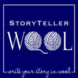 StoryTeller Wool Workshop: Standing Wool Gift Jar Class - Getting ready for holiday gifting!