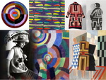 Design Like... Sonia Delaunay