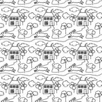 Toile Rabbit