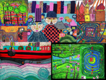 Design Like.. Friedensreich Hundertwasser, Jan 2025