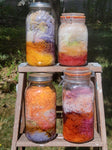 Mason Jar Dye Kit