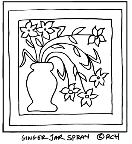 Ginger Jar Spray