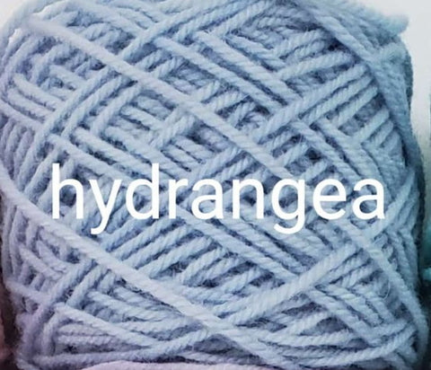 Winter Carnival: Hydrangea/65 yrd